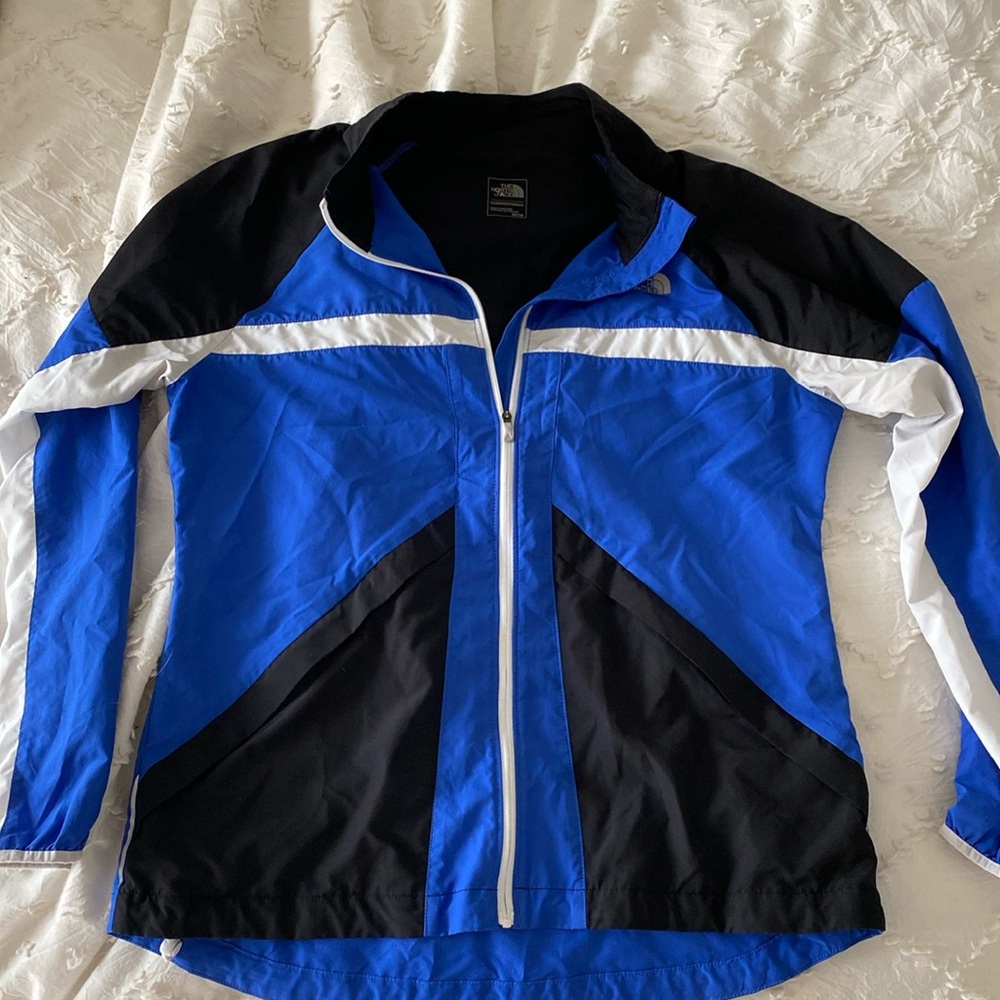 North Face Windbreaker